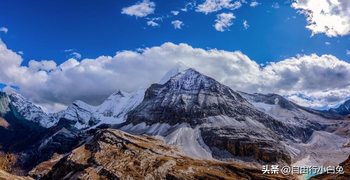 稻城亚丁自然保护区旅游攻略,稻城亚丁秘境视频