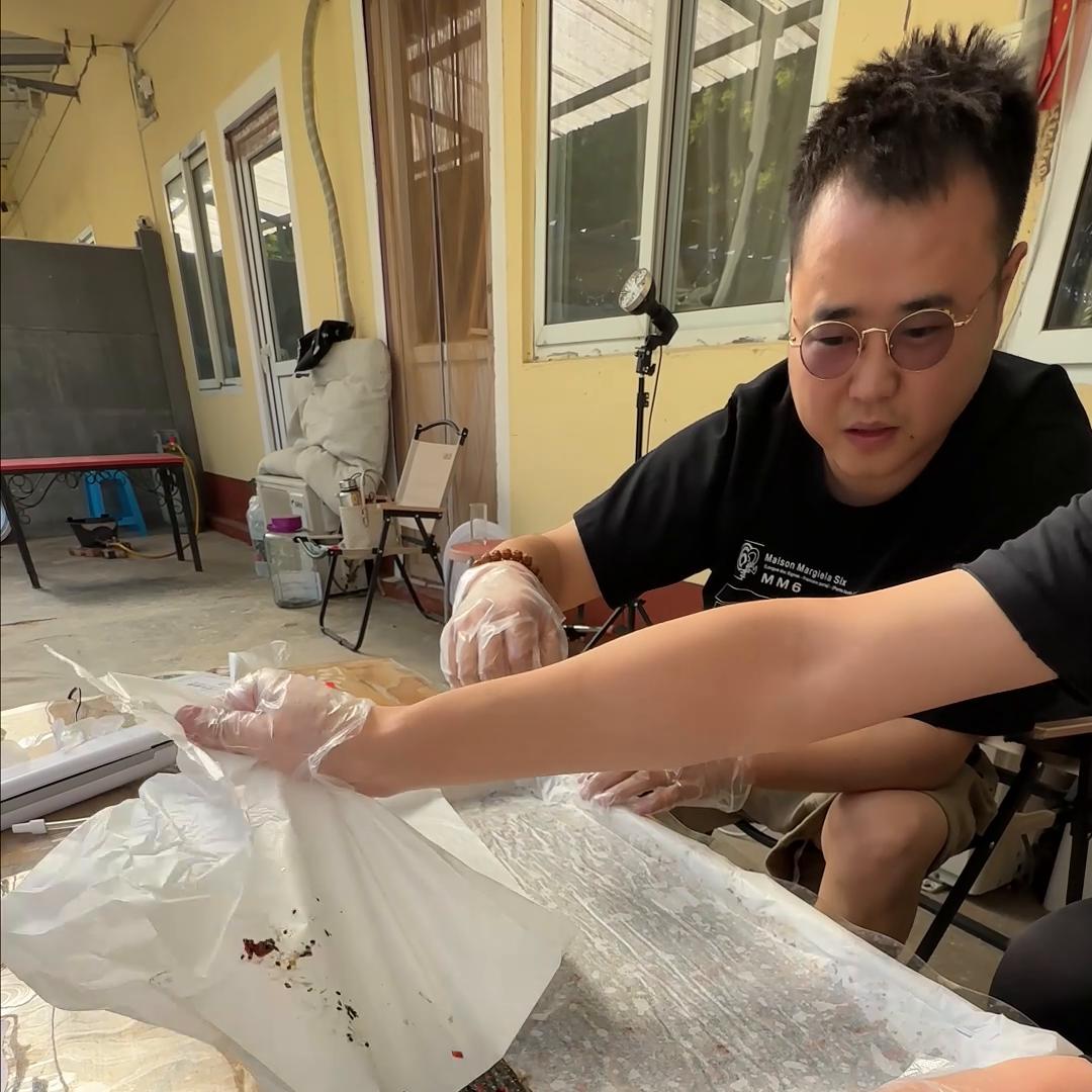 手工阿胶要买什么工具,阿胶纯手工现熬