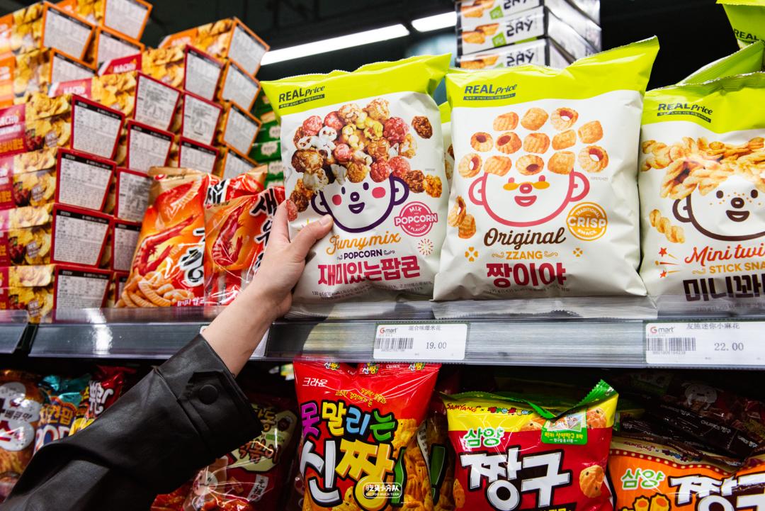 韩国三大超市排名,韩国街大商场