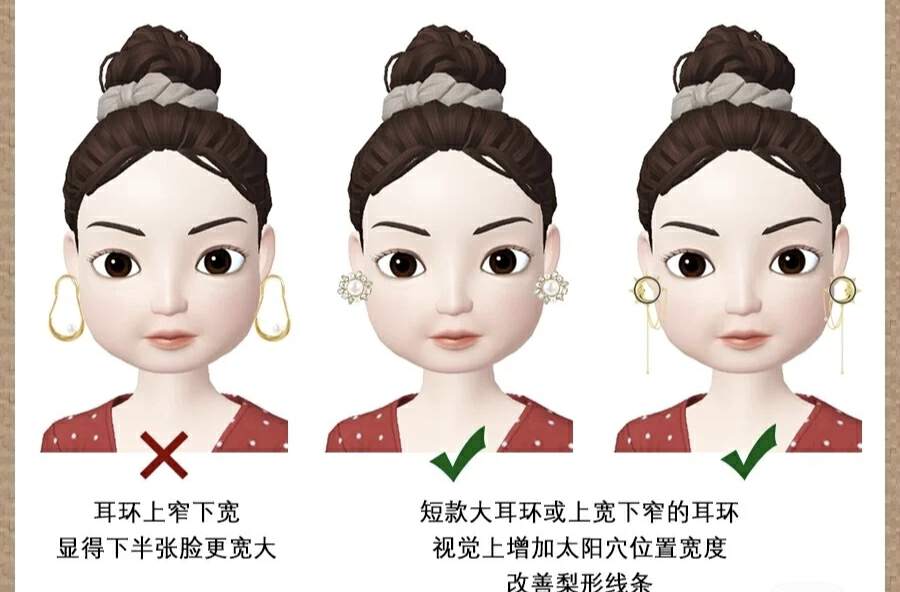 脸大头大怎么修饰,头大脸大怎么摆脱土气