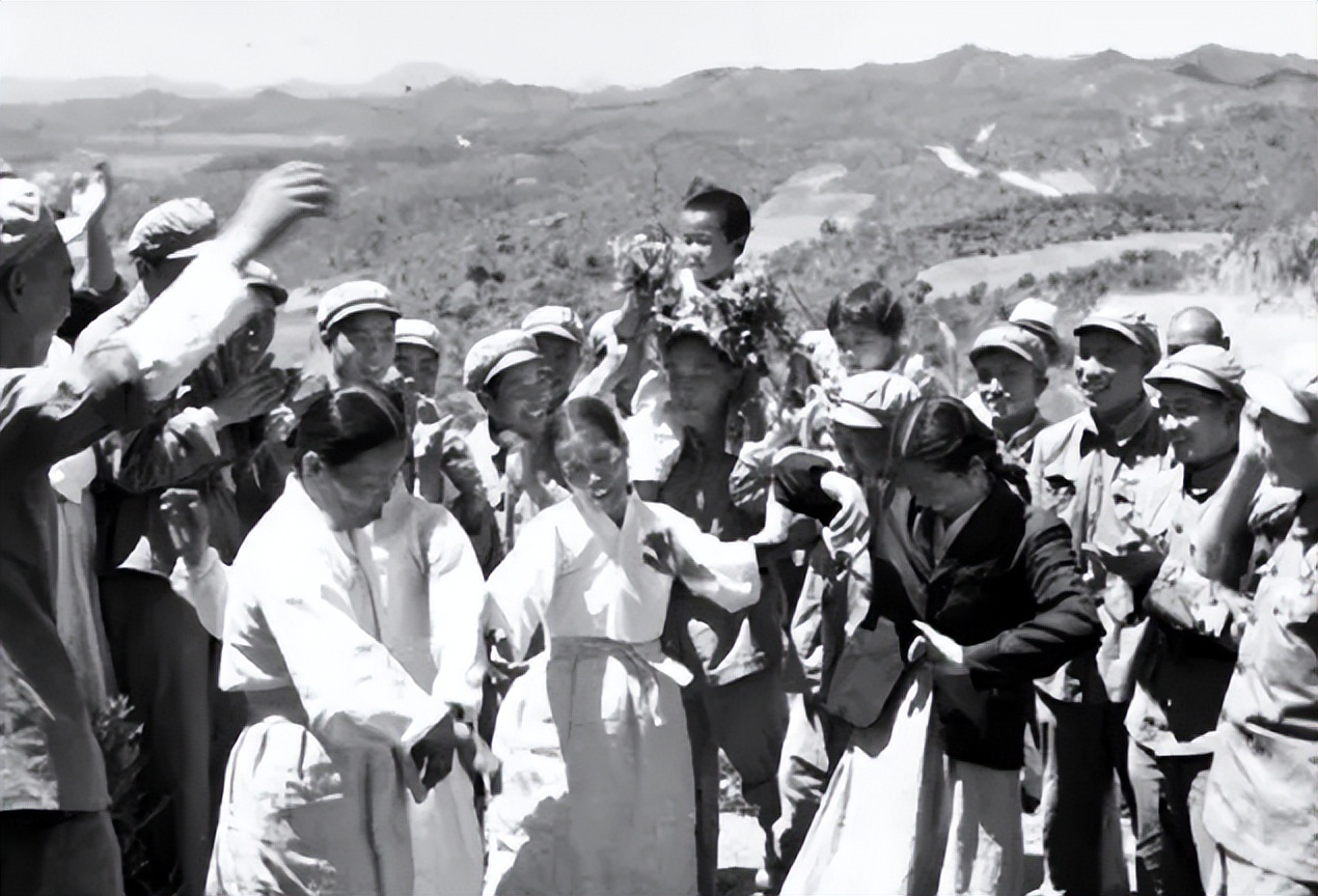 抗美援朝战役后朝鲜人民的表现,抗美援朝战役后朝鲜态度