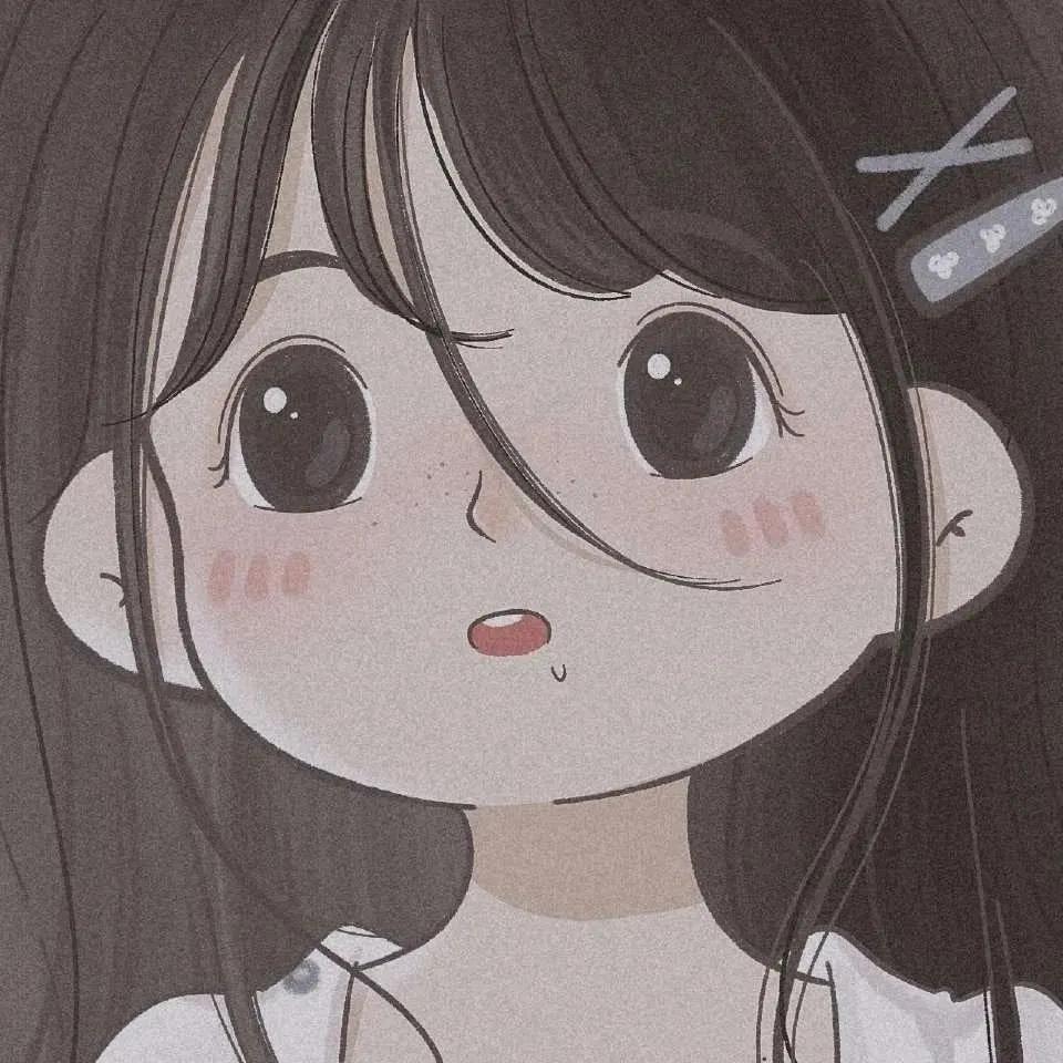 三人闺蜜头像仙气古风高颜值动漫,海绵宝宝与派大星的三人闺蜜头像