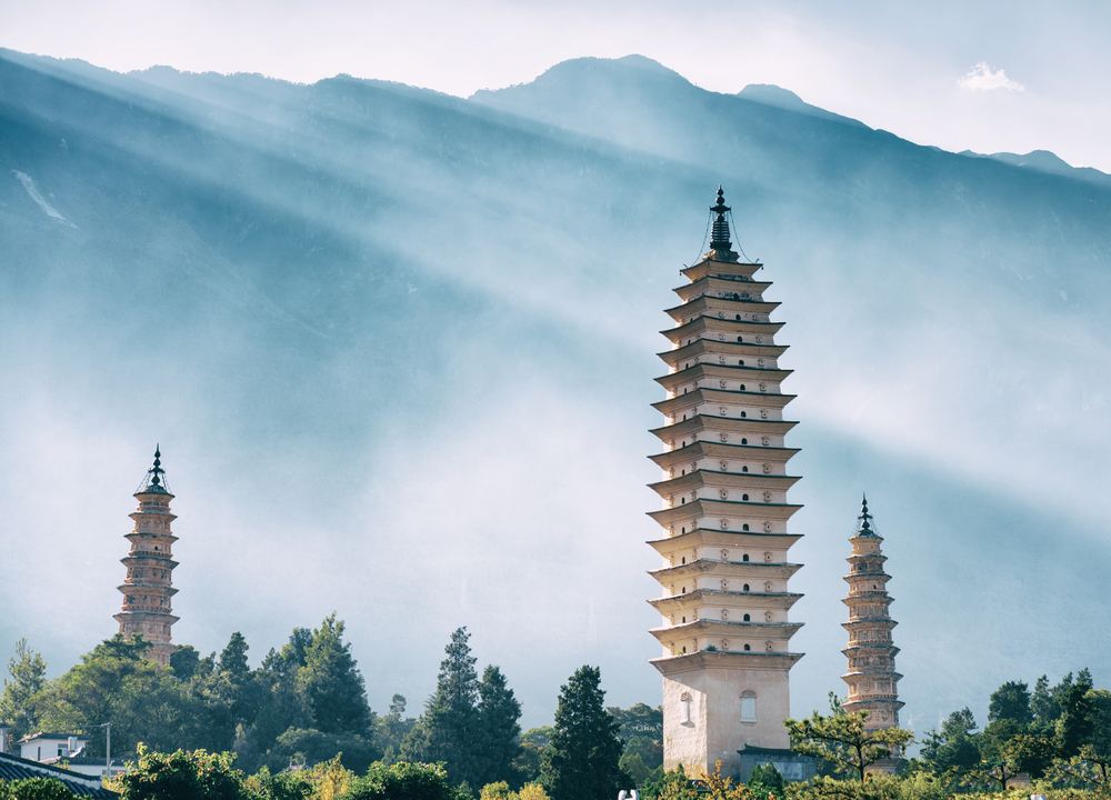 云南旅游景点主要有哪些景区,云南可以玩的旅游景点排名前十大