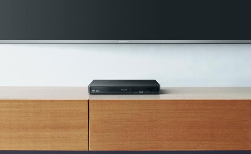 松下bdt270蓝光播放机,4k蓝光dvd播放机推荐