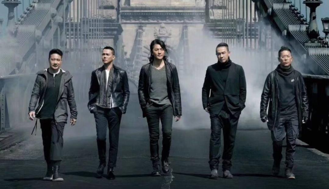 任贤齐最新港片,任贤齐会重回舞台吗