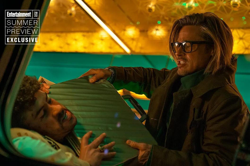 布拉德皮特颜值巅峰电影,布拉德皮特最值得看的电影