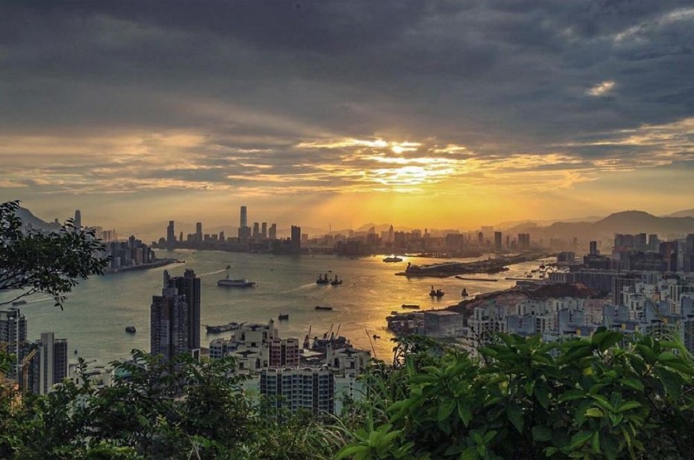 香港值得走的地方排名前十,香港5个值得去的地方