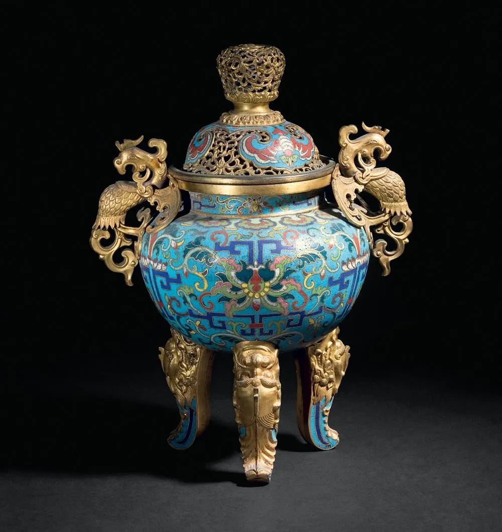 景泰蓝的制作过程,景泰蓝的制作课文朗诵