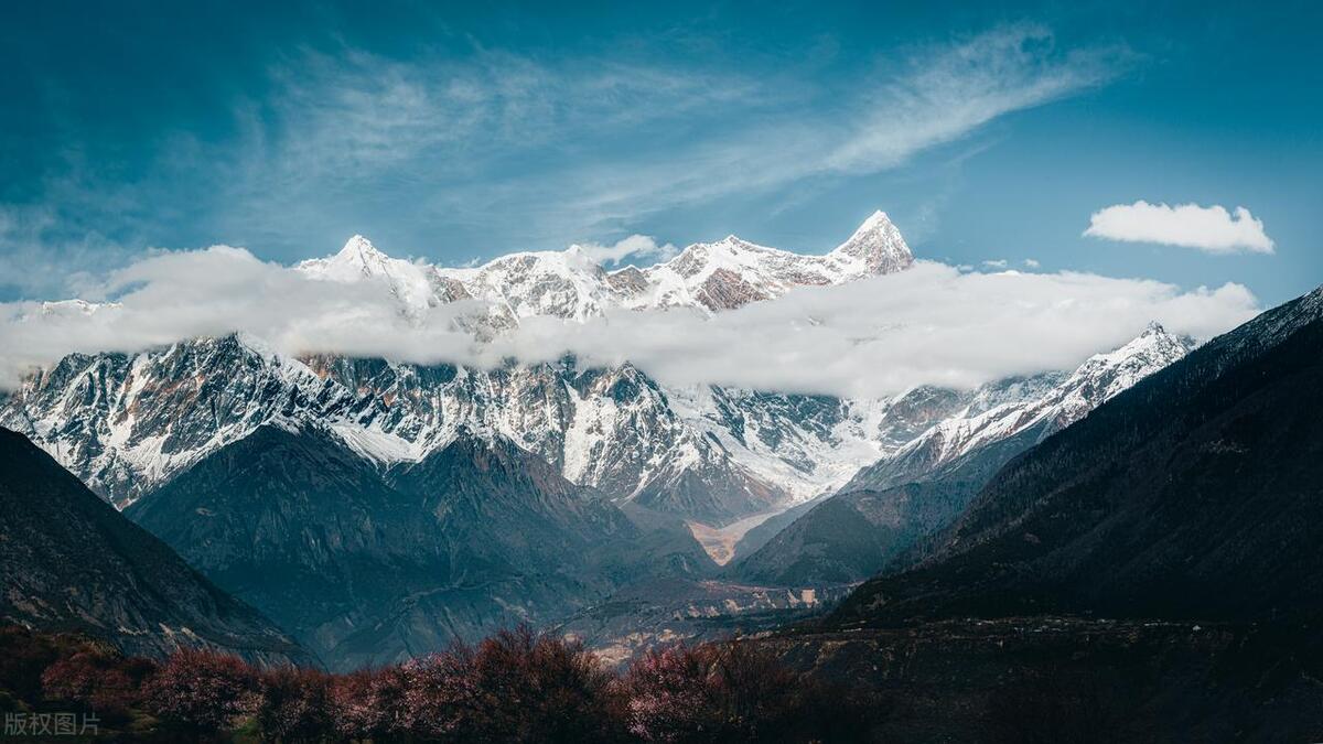 藏南林芝管辖地图,西藏藏南林芝县