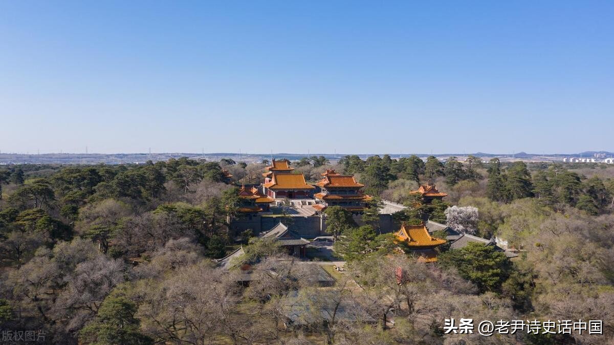 清朝皇帝顺序表努尔哈赤,清朝开国皇帝努尔哈赤还是皇太极