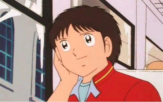 足球小将一代人,足球小将情怀