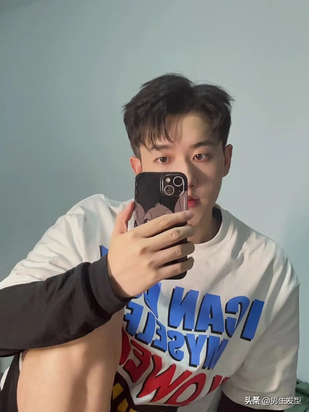 剪寸头的男生应该尝试的发型,适合夏天的寸头发型男生