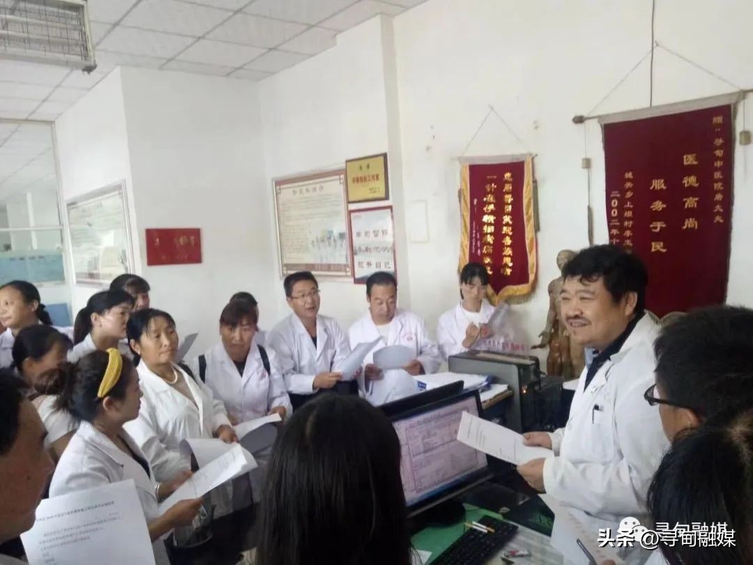 献礼二十大∣了不起的寻甸人∣执小小银针创医疗奇迹——唐疆