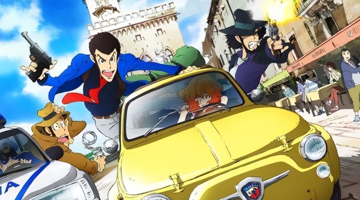 宫崎骏34部全部影片排名,宫崎骏电影大全23部治愈动漫