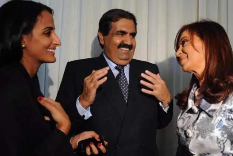 卡塔尔300亿美元,卡塔尔三公主