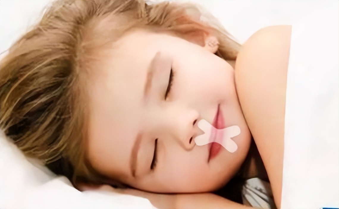 口呼吸|听说变丑是因为习惯用嘴呼吸？