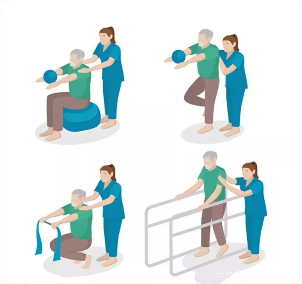 康复医院是怎样康复的,康复医院有效果吗