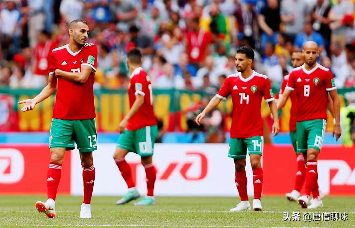 非洲区世预赛：塞内加尔vs埃及