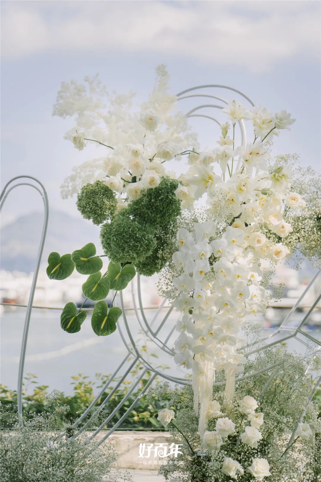 SpringDay让春天“放肆”绽放|深圳的春天我们这样“玩”婚礼