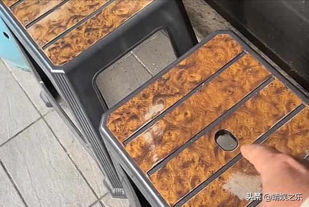 李立群豪宅三大件阳台,李立群家客厅