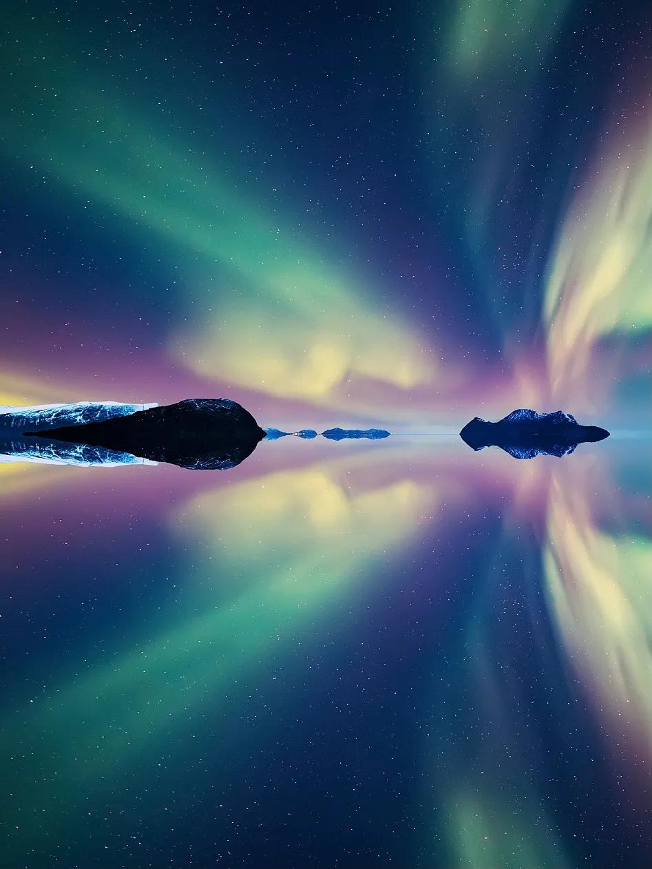 挪威的风景有多治愈,挪威美到窒息