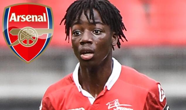 阿森纳青年队才俊,阿森纳最有潜力的五名小将