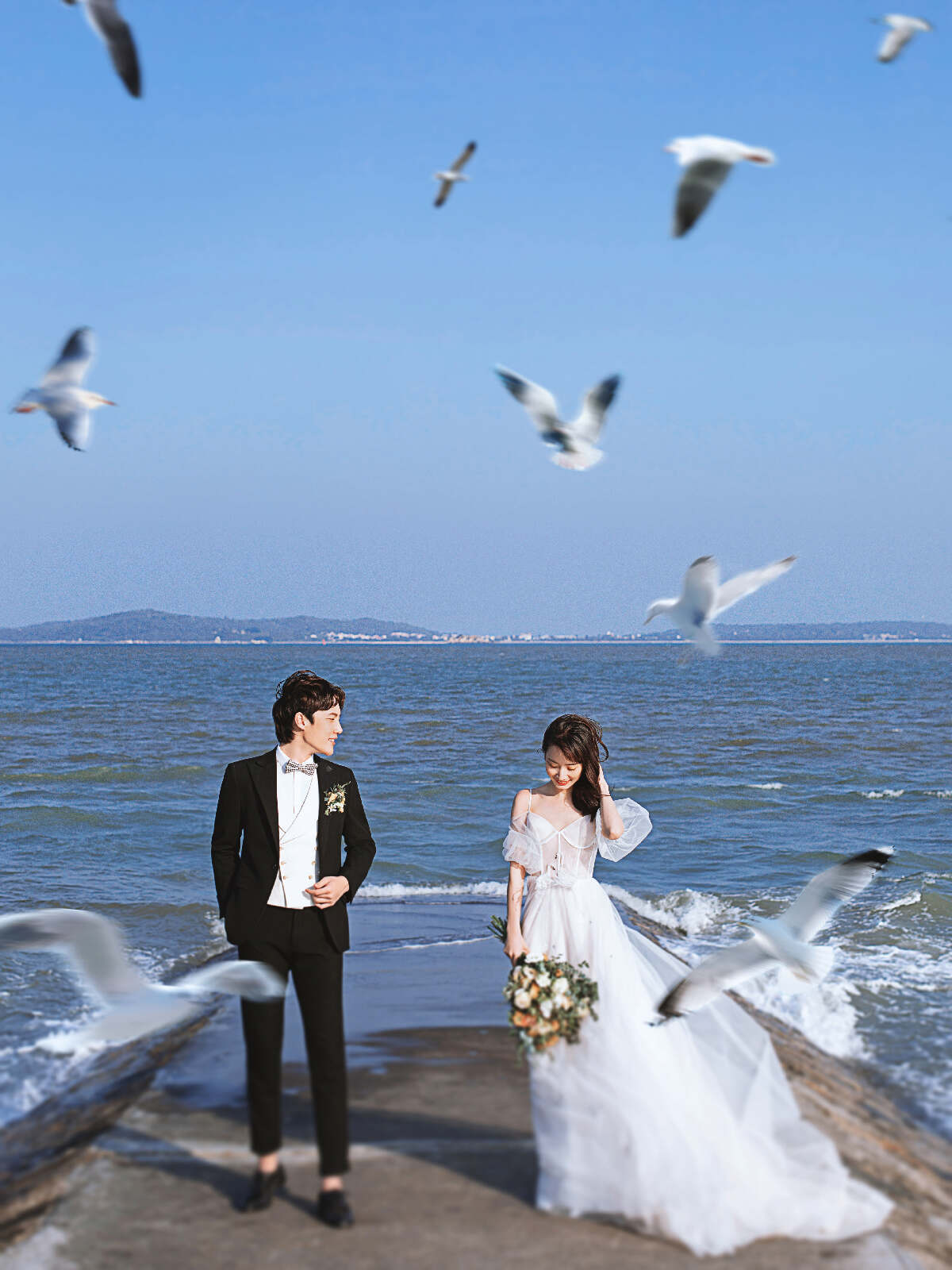 厦门独家记忆婚纱旅拍价格,厦门旅拍婚纱照需要准备什么材料