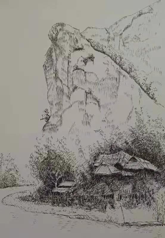 幸福原创创意画,幸福原创绘画作品欣赏