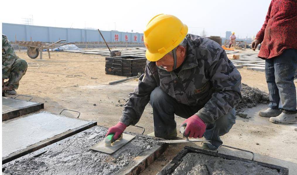 水泥工人招聘信息,深圳去哪找水泥工人