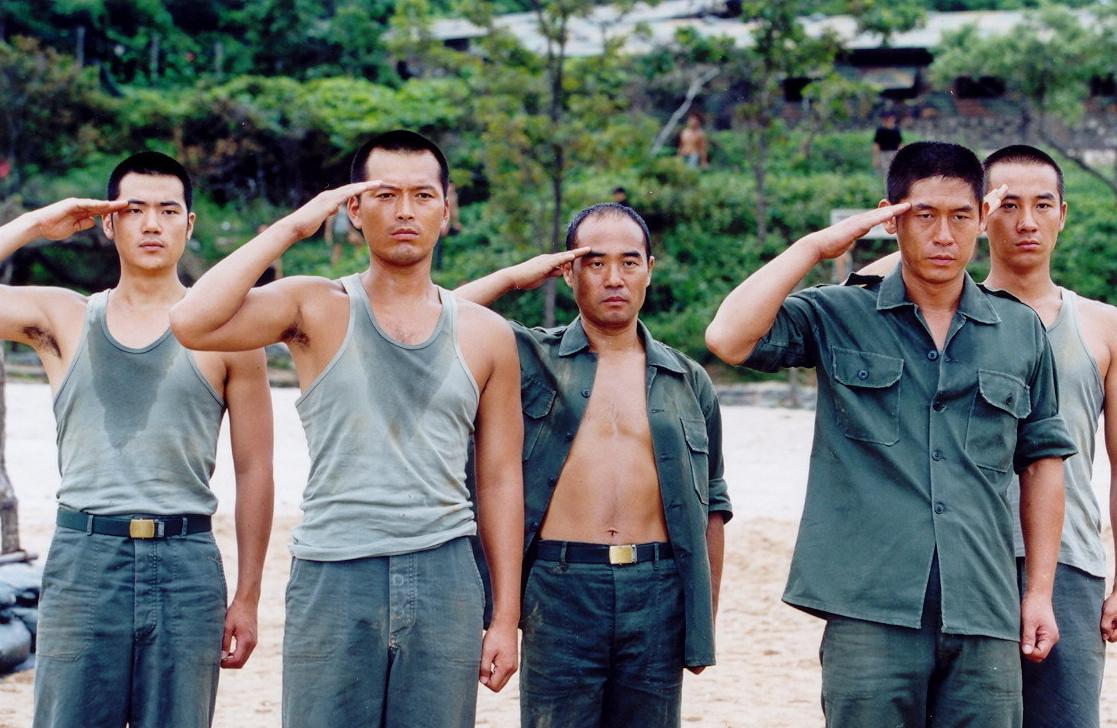 推荐六部韩国高燃动作电影,韩国电影动作片在线免费完整