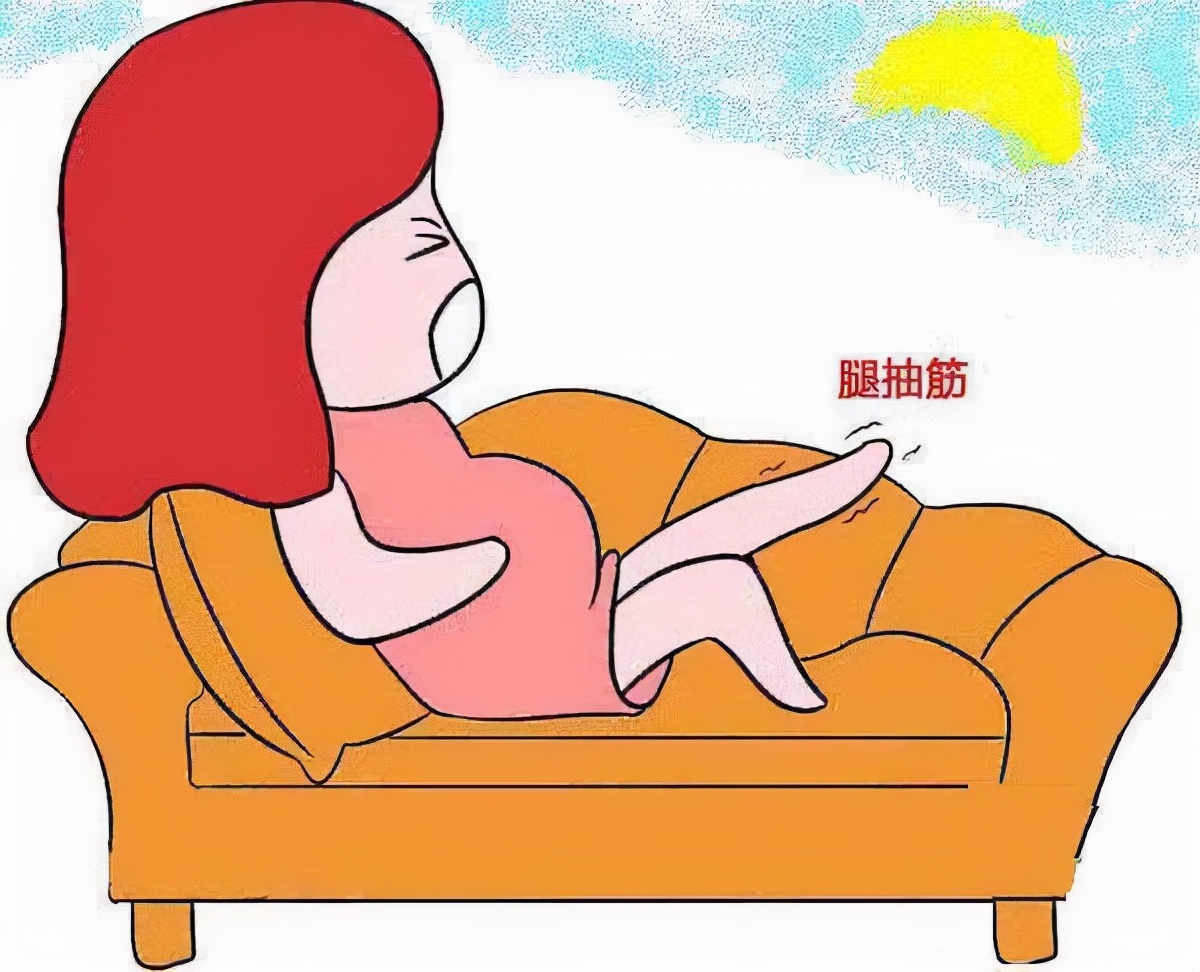 “腿抽筋”≈“缺钙”？或许这些方法，能让您远离“腿抽筋”困扰