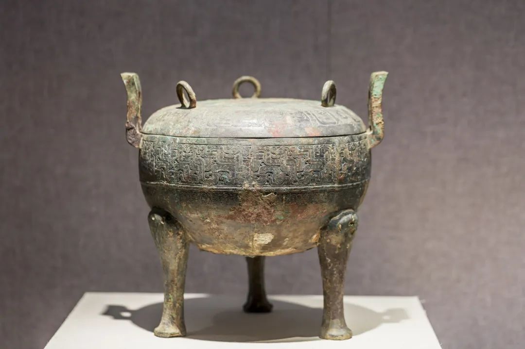 中国青铜时代离现在多少年,中国青铜时代有多震撼