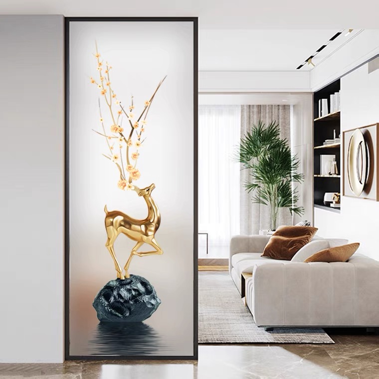 妙彩金装饰画加盟,加盟妙彩装饰画