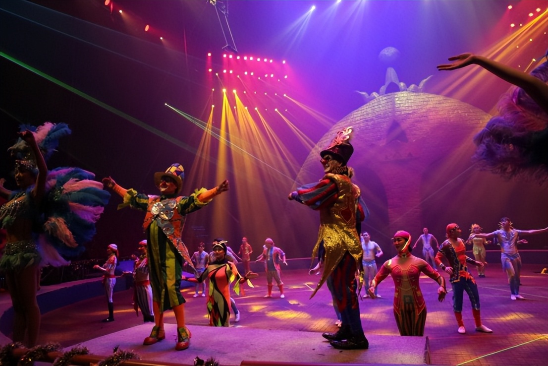 太阳马戏k秀,太阳马戏kashow