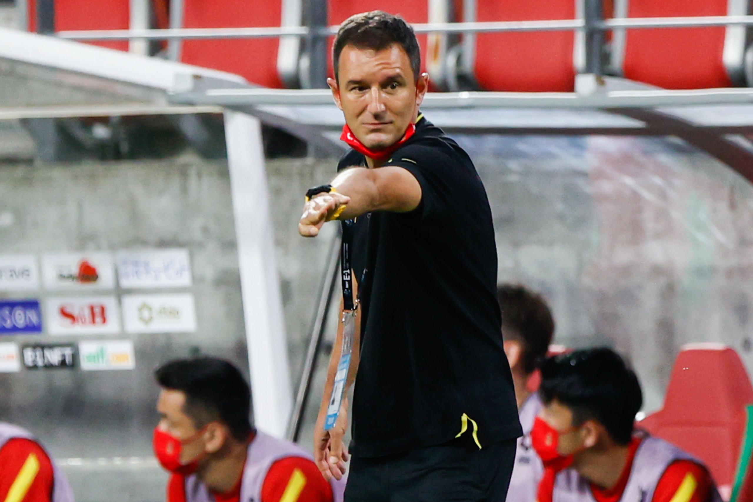 扬科维奇谈执教国足的终极目标,中国体育崛起之路英文