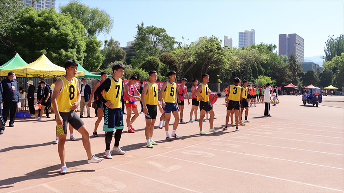 【西师要闻】2022年甘肃省普通高等学校招生体育类专业统一考试在西北师大正式开考