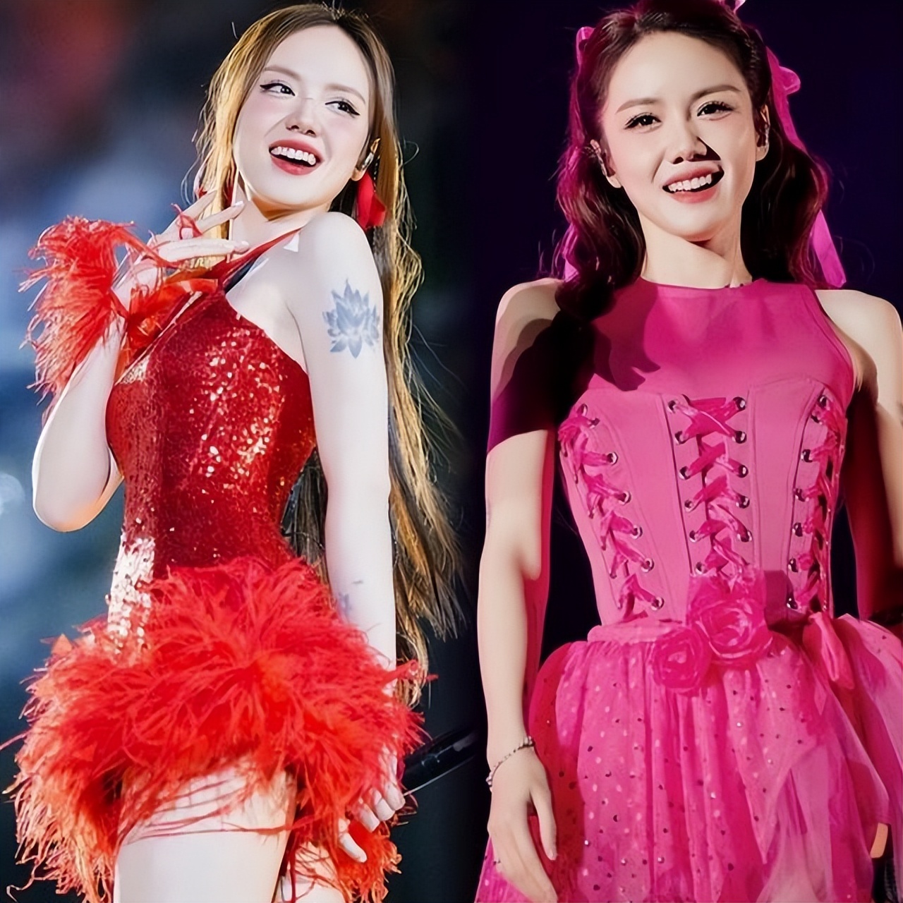 越南最火爆的网红,越南最漂亮的十大美女