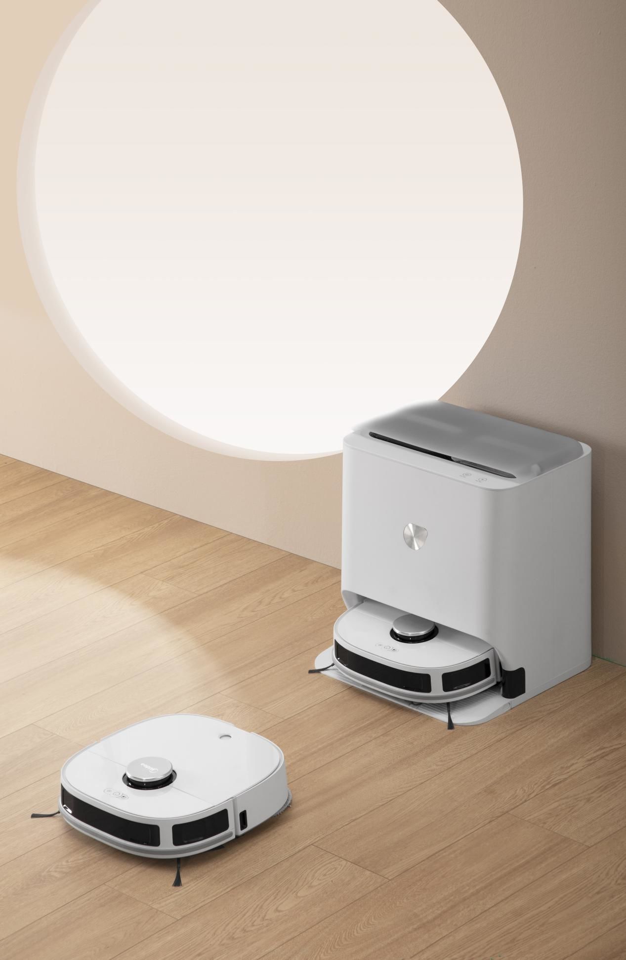 入门扫拖机器人,扫拖一体机器人使用体验