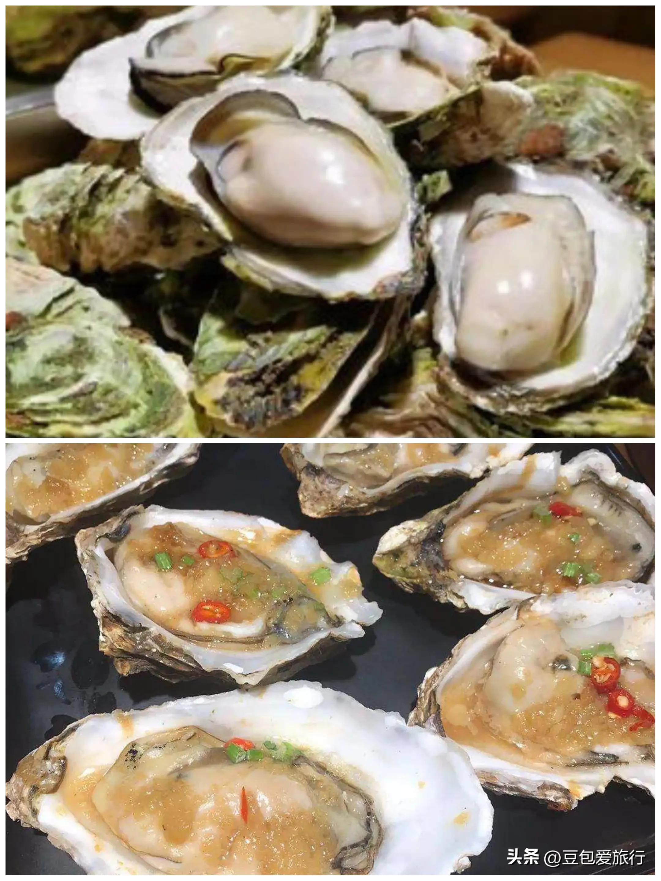 去青岛吃海鲜最好吃什么,去青岛必吃海边海鲜