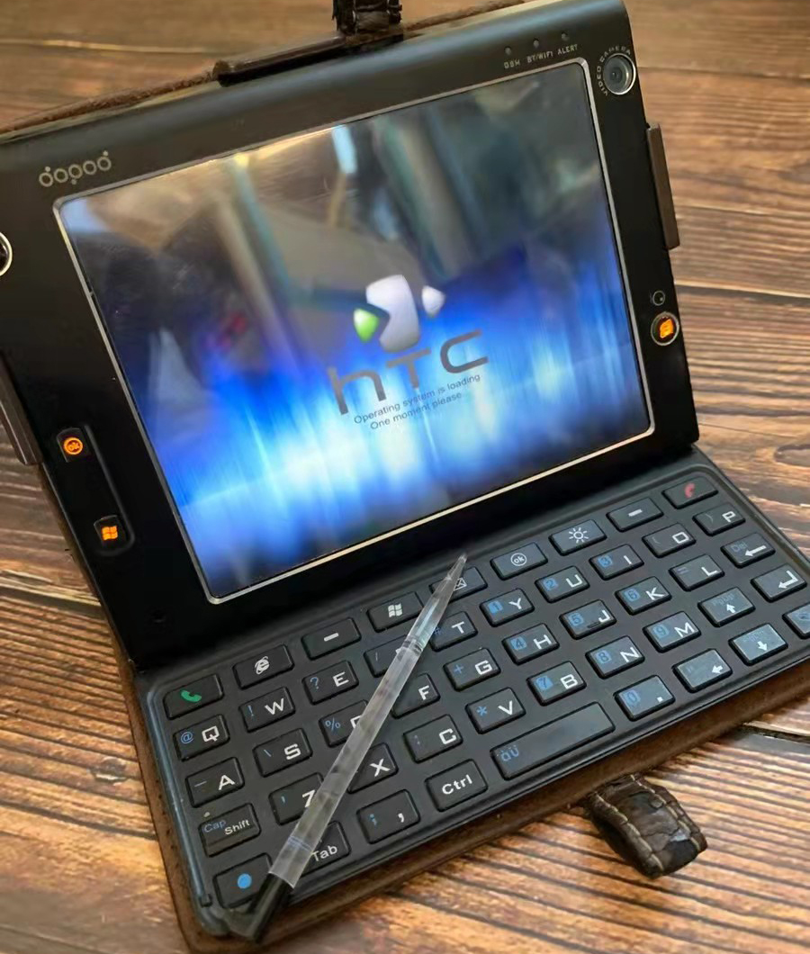 十年前htc智能手机,htc手机u1000