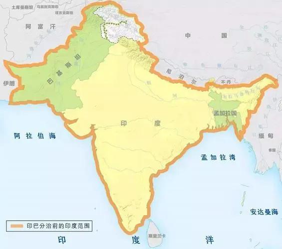 热带无强国印度,热带地区无强国是什么原因