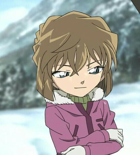 名侦探柯南两个人亲吻,名侦探柯南亲吻的一集