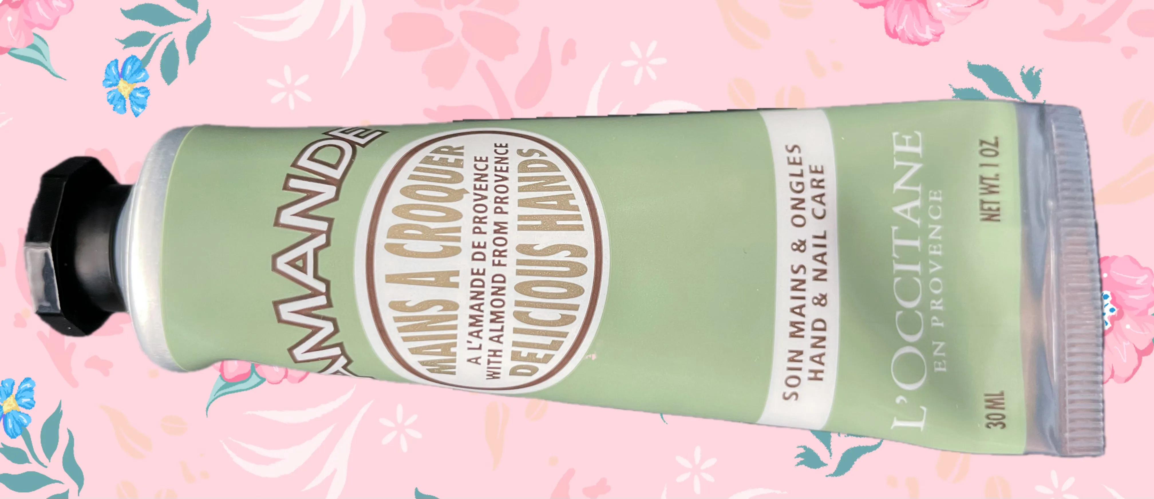 欧舒丹跟pola护手霜哪个好用,欧舒丹乳木果和樱花护手霜哪个好