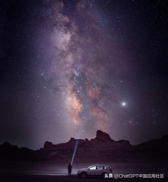 《失落文明的回声》ChatGPT零基础轻松写短篇科幻小说