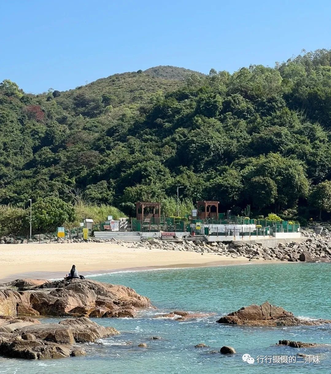 香港小众海岛旅游攻略,香港南丫岛美景
