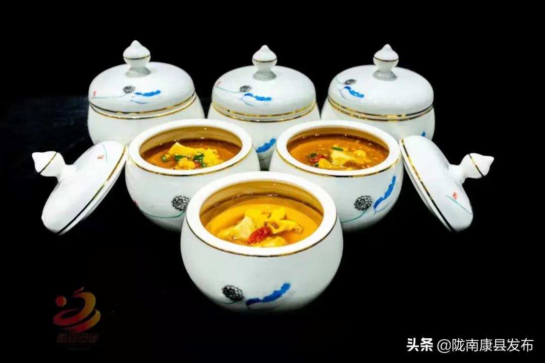 康养旅居风景区,康县康养小镇