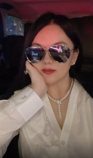 炫富一姐李湘：早餐花7000元，富养女儿惹争议，被王岳伦戴绿帽