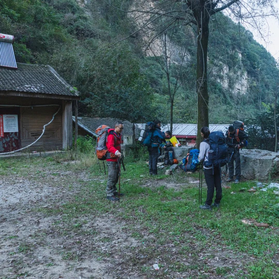 登太白山感受,太白山景区登顶拔仙台