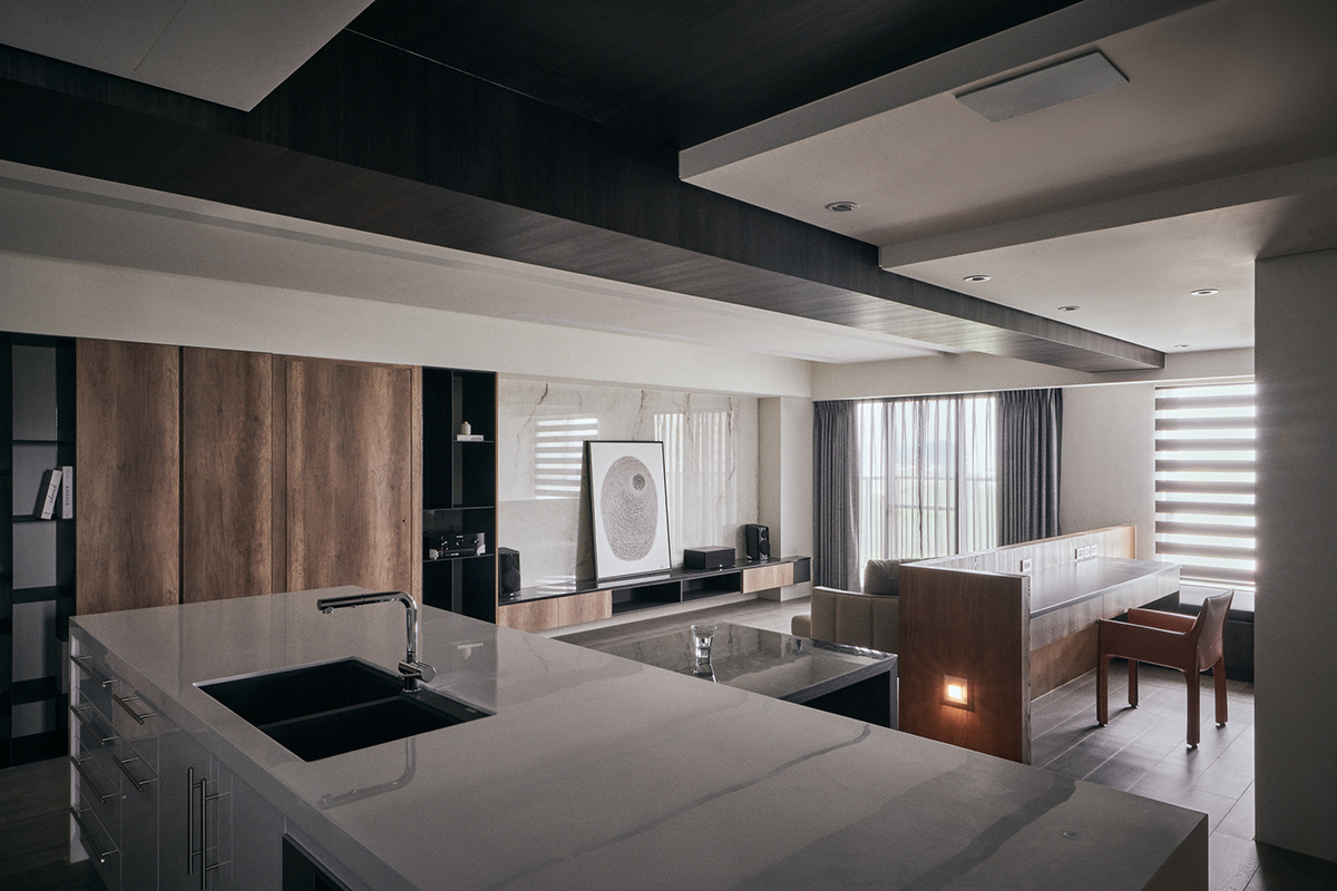 好看又实用的吧台,小吧台什么样子好看又实用