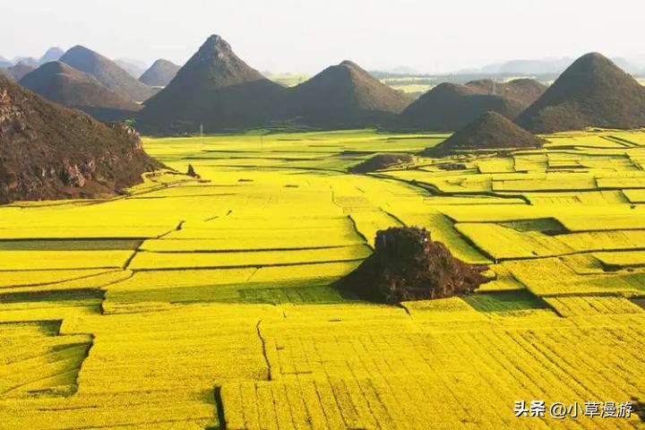 自驾游云南旅游攻略线路推荐,自驾游云南最佳旅游攻略4条